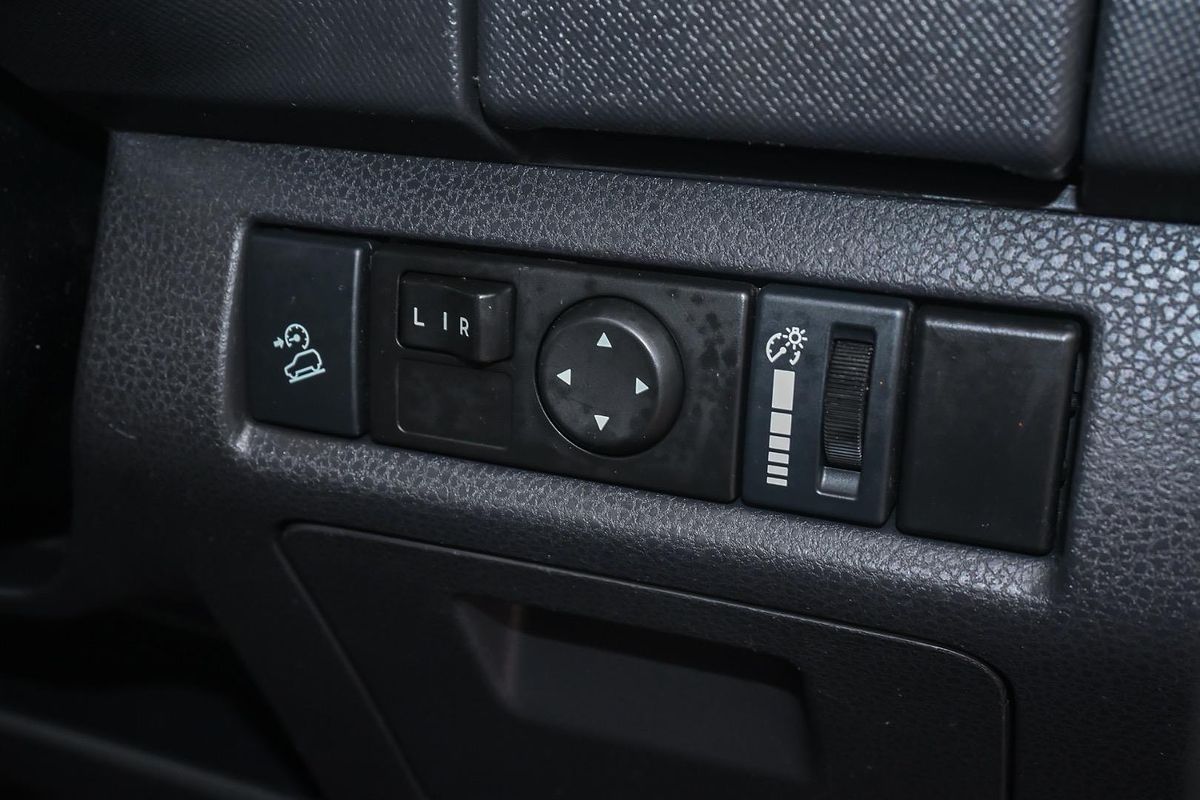 2020 Isuzu D-MAX SX High Ride Rear Wheel Drive