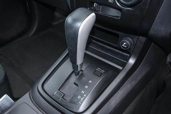 2020 Isuzu D-MAX SX High Ride Rear Wheel Drive