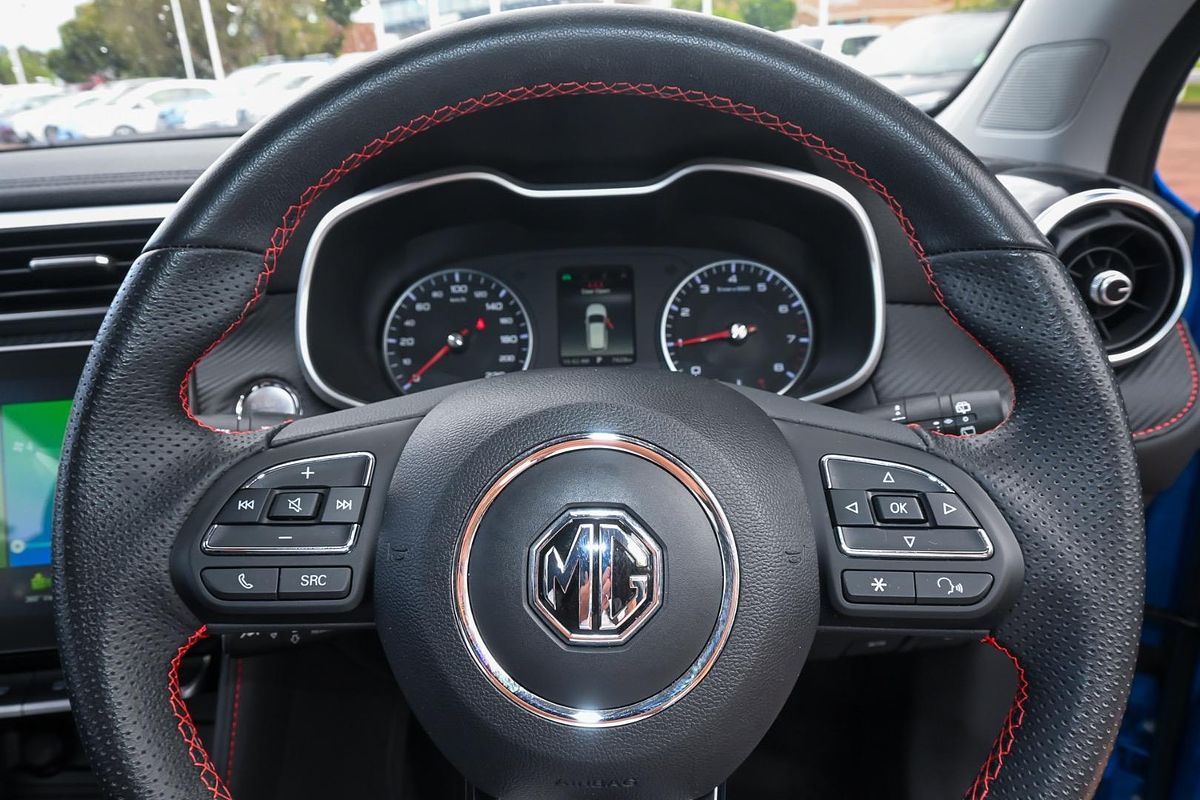 2022 MG ZS Excite AZS1