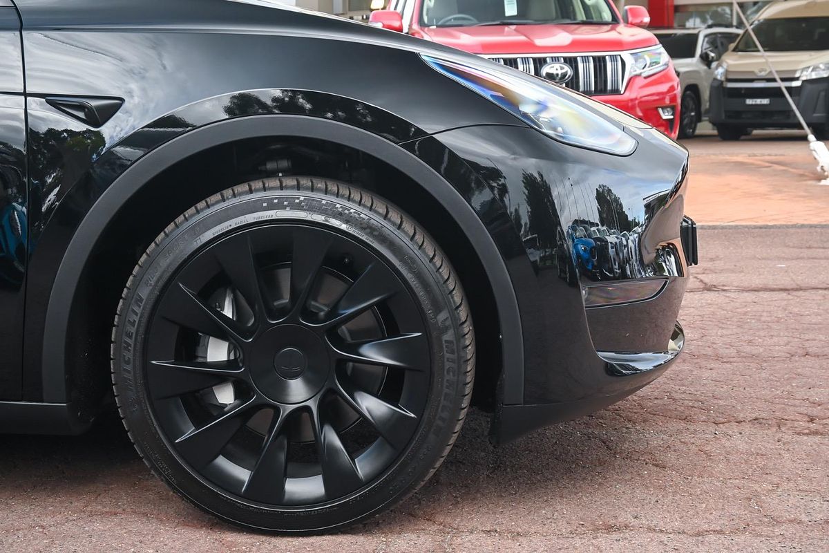 2024 Tesla Model Y Long Range