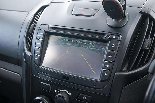 2020 Isuzu D-MAX SX High Ride Rear Wheel Drive
