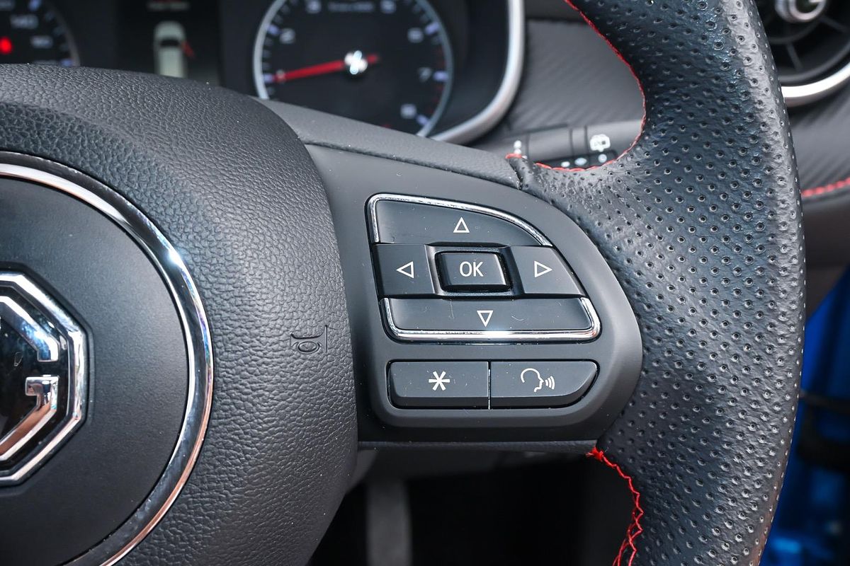 2022 MG ZS Excite AZS1