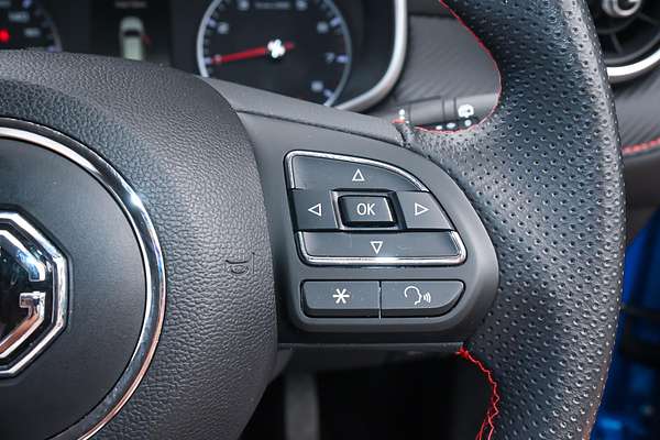 2022 MG ZS Excite AZS1