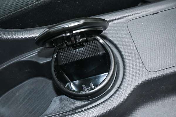 2020 Isuzu D-MAX SX High Ride Rear Wheel Drive