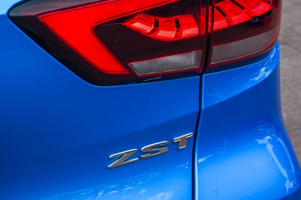 2022 MG ZS Excite AZS1