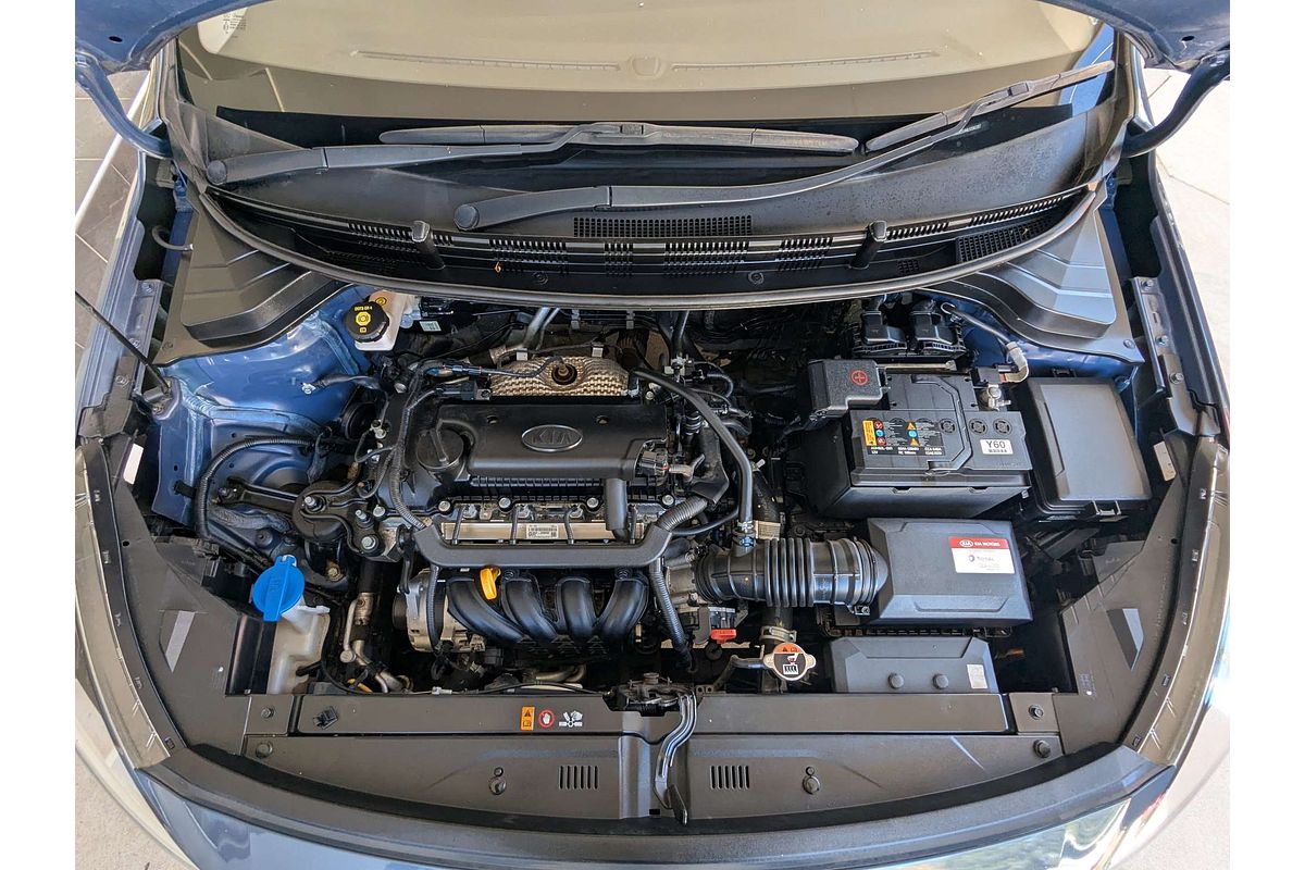 2019 Kia Rio S YB