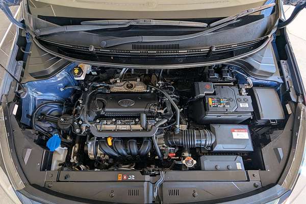 2019 Kia Rio S YB