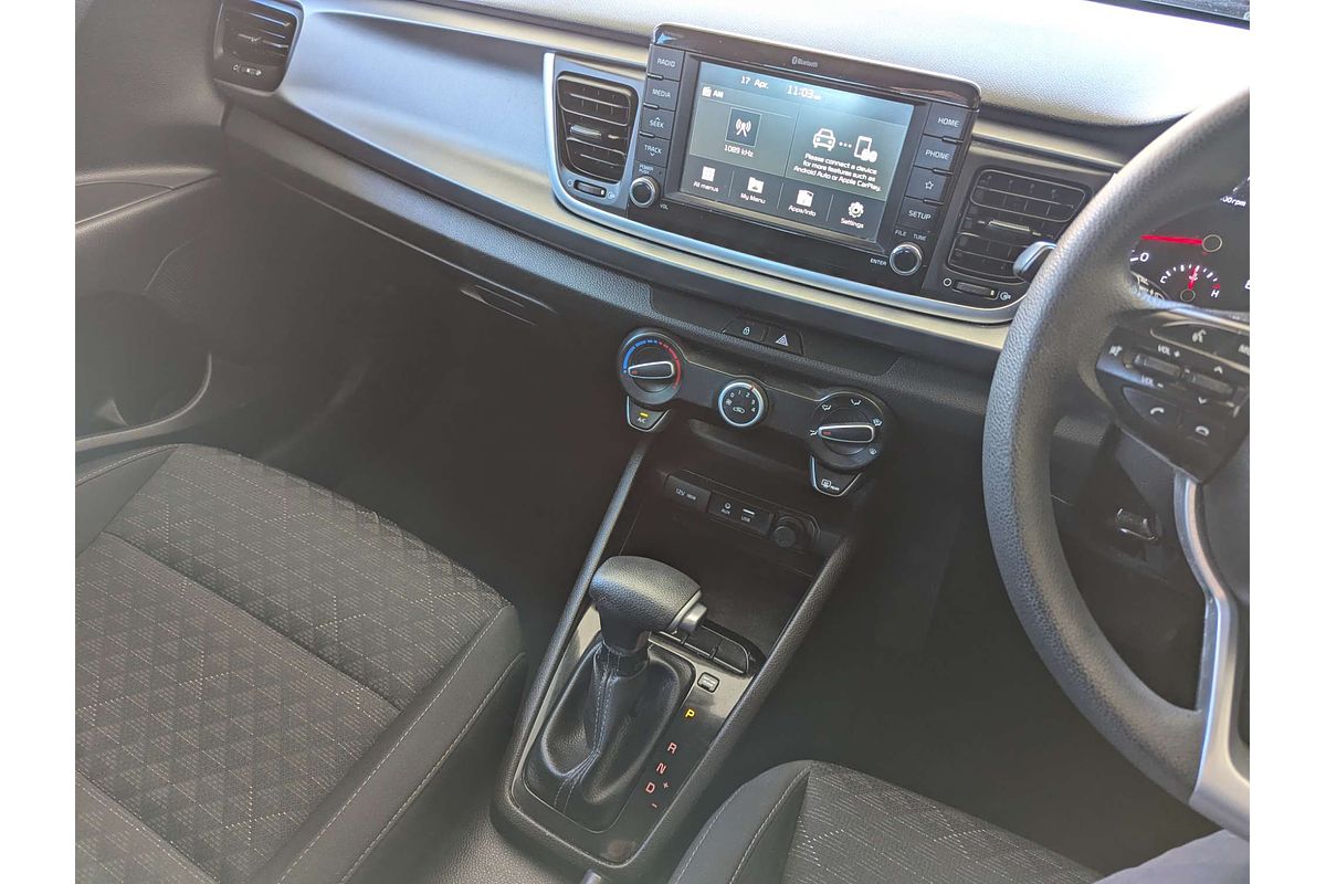 2019 Kia Rio S YB