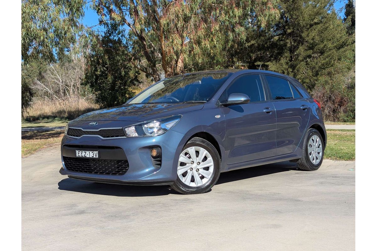 2019 Kia Rio S YB