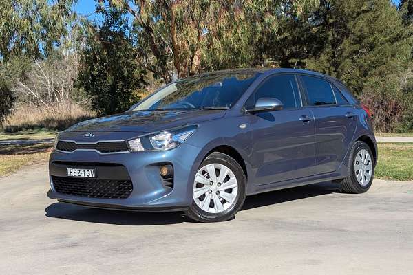 2019 Kia Rio S YB