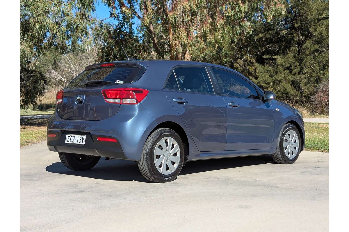2019 Kia Rio S YB