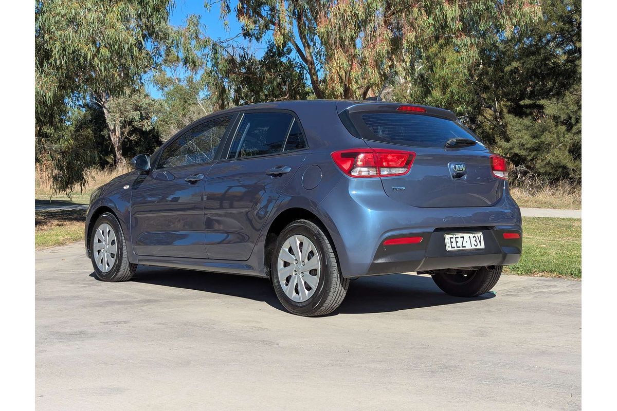 2019 Kia Rio S YB