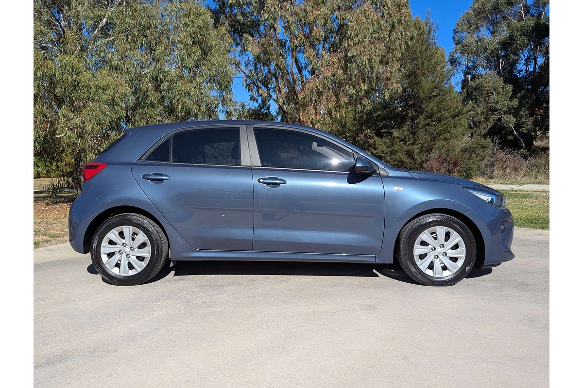 2019 Kia Rio S YB