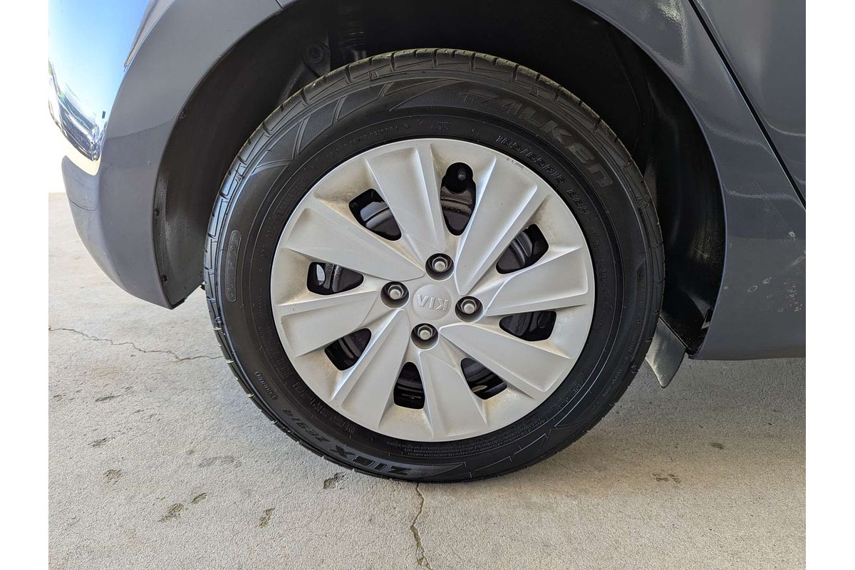 2019 Kia Rio S YB