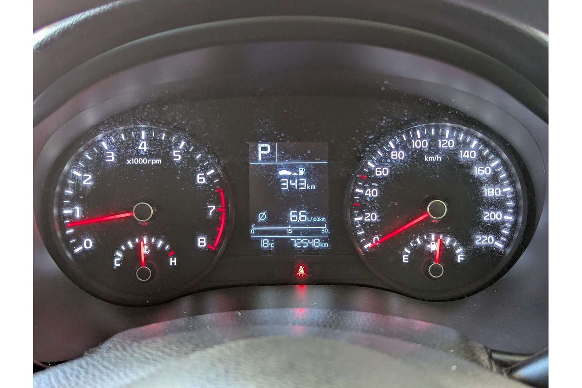 2019 Kia Rio S YB
