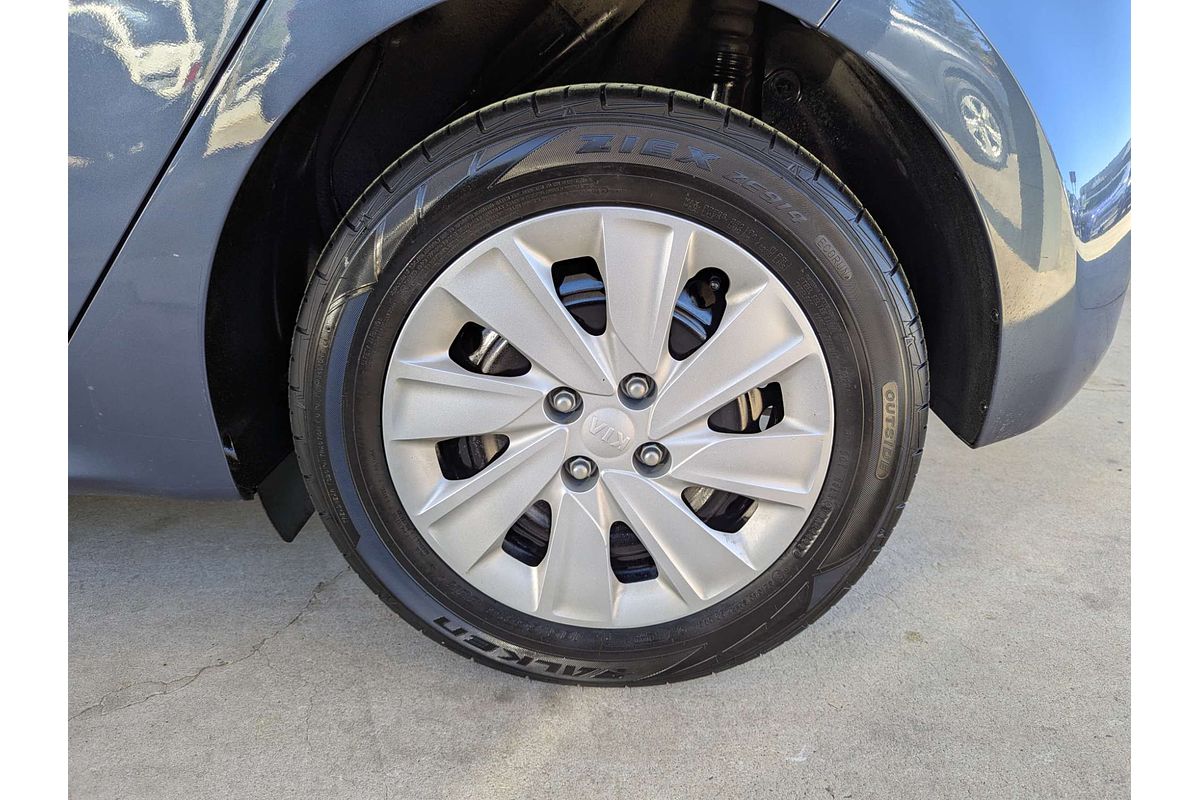 2019 Kia Rio S YB