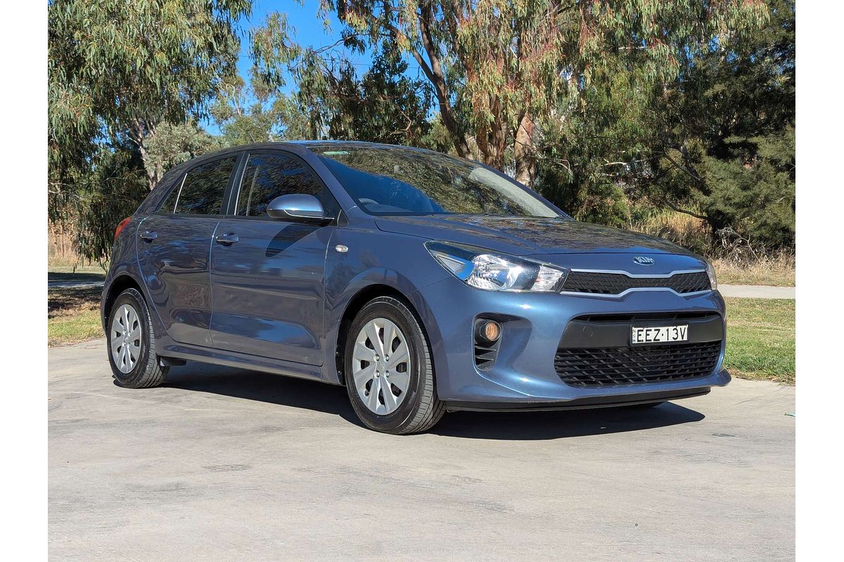 2019 Kia Rio S YB