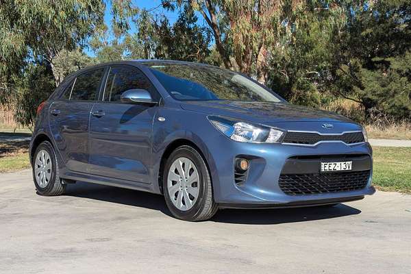 2019 Kia Rio S YB