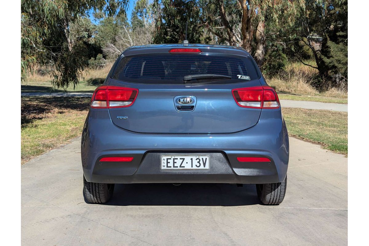 2019 Kia Rio S YB