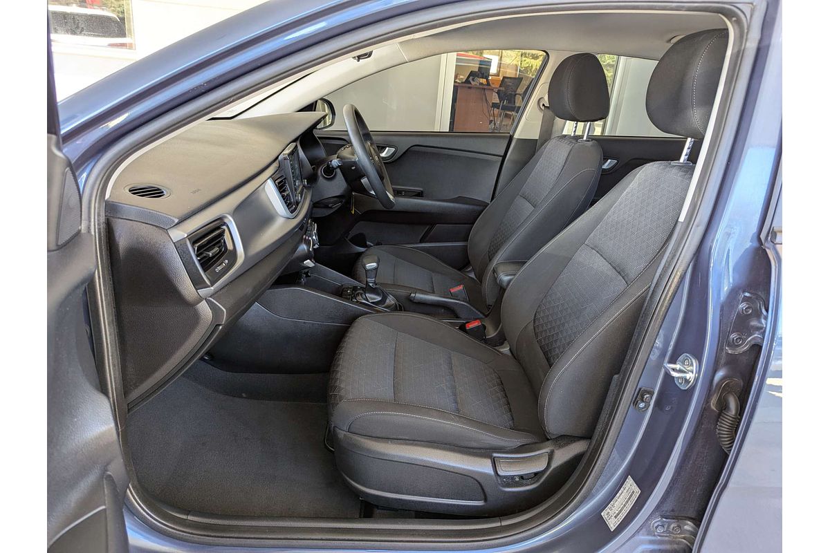 2019 Kia Rio S YB