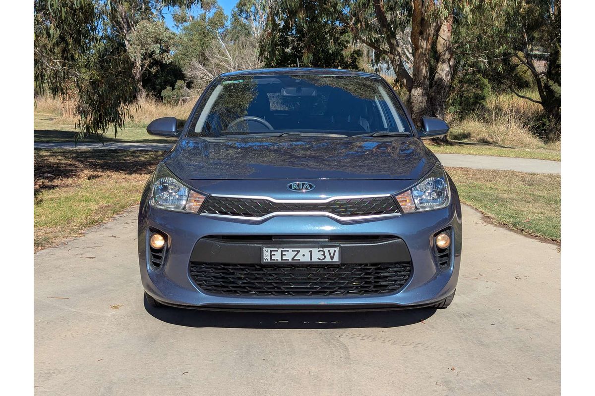 2019 Kia Rio S YB
