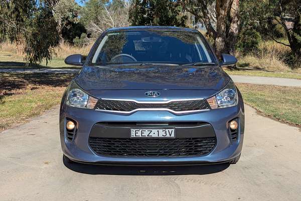 2019 Kia Rio S YB