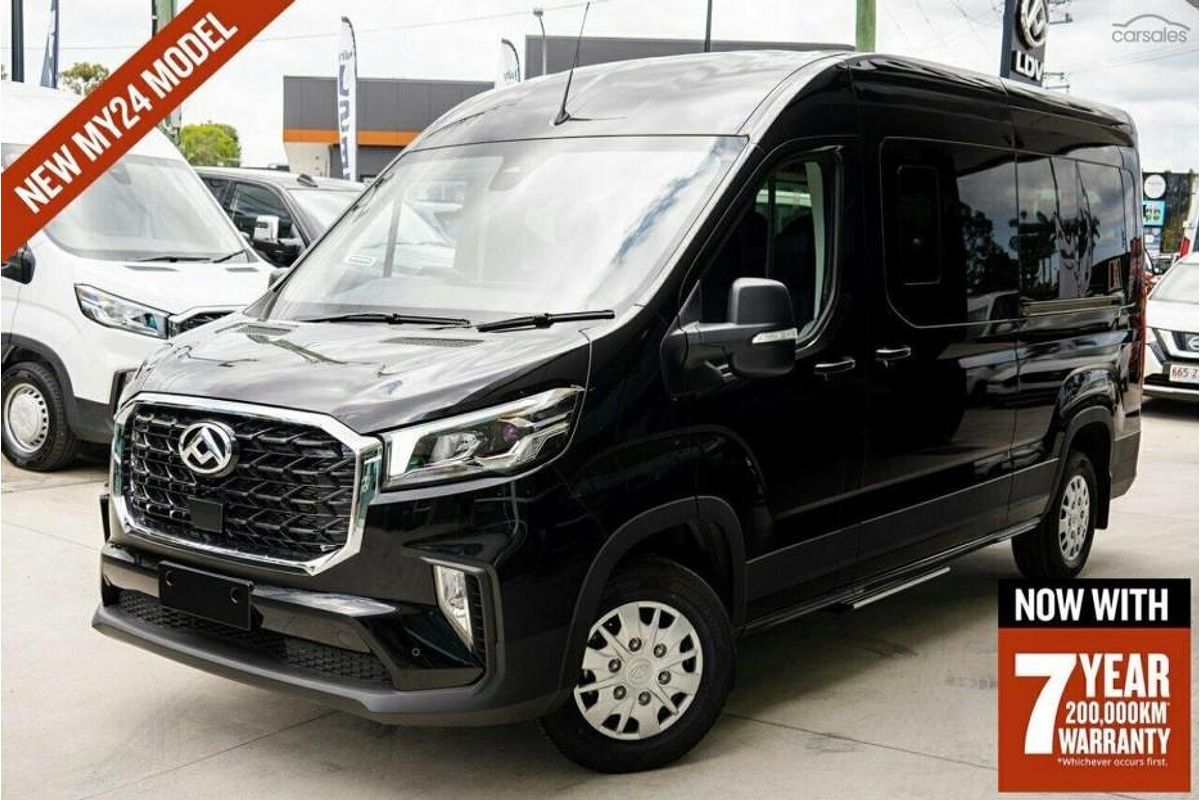 2024 LDV Deliver 9 LWB