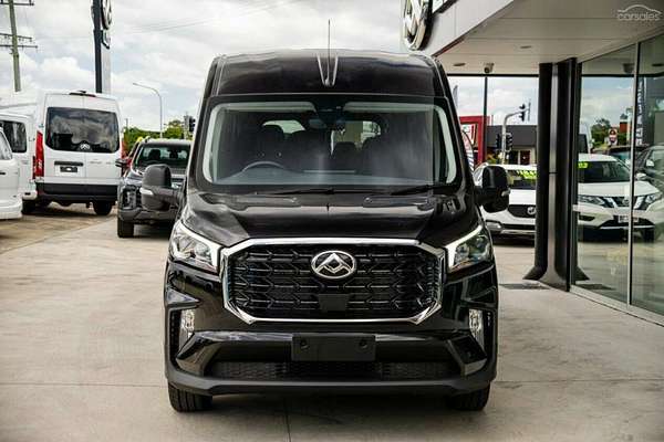 2024 LDV Deliver 9 LWB