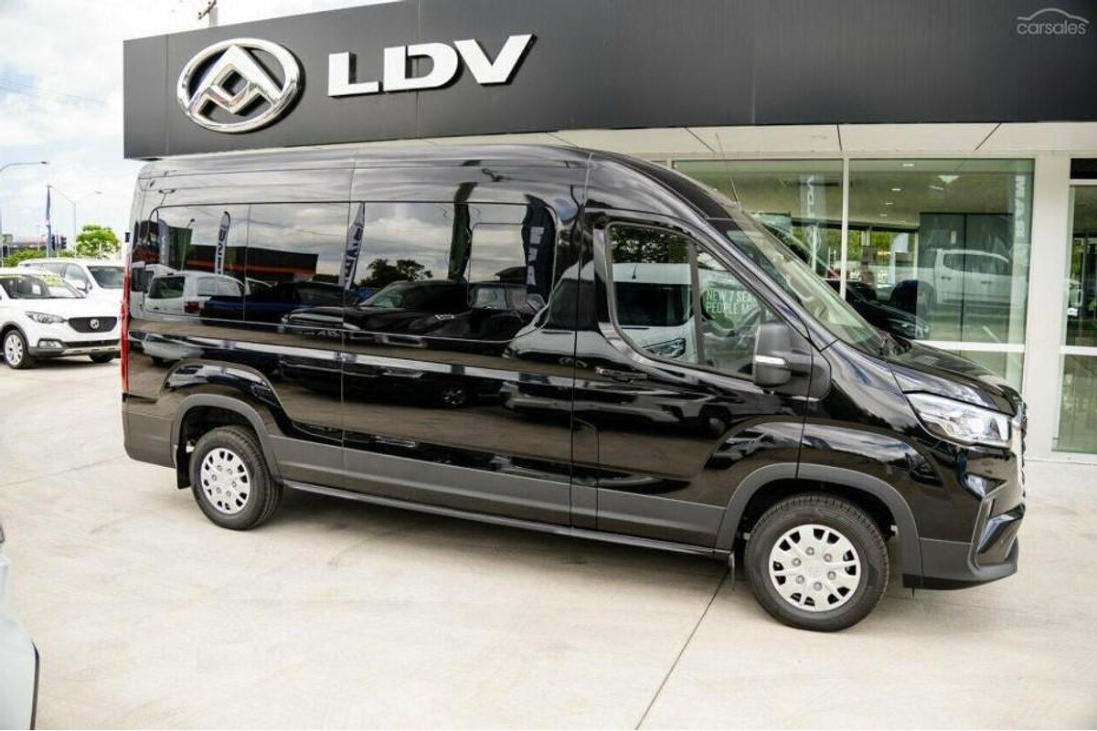 2024 LDV Deliver 9 LWB