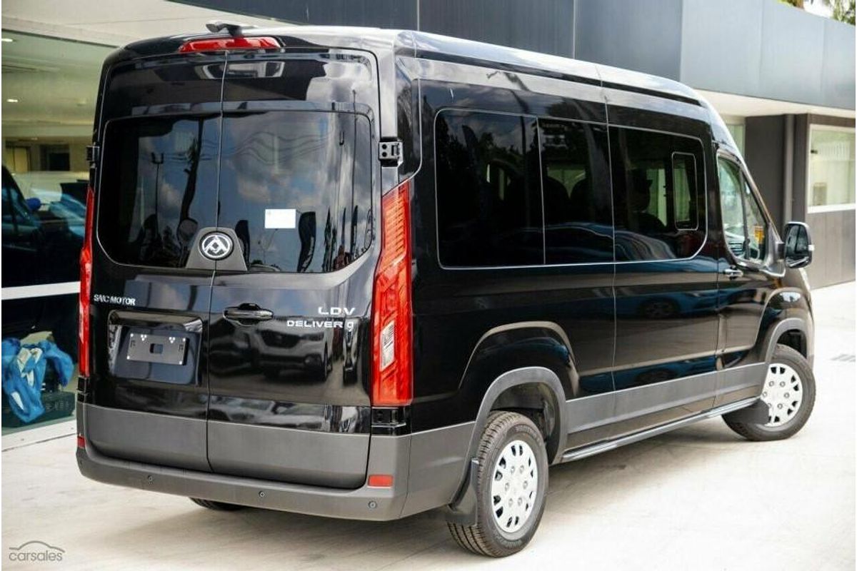 2024 LDV Deliver 9 LWB