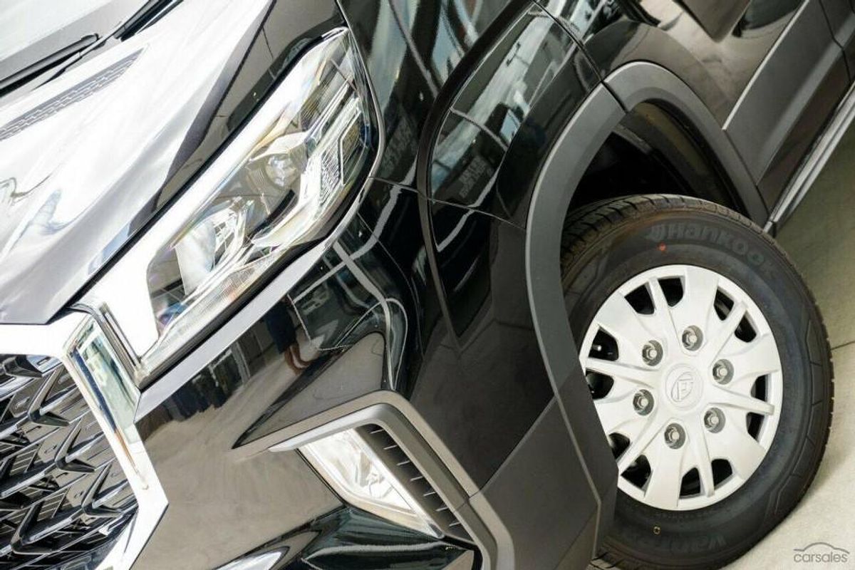 2024 LDV Deliver 9 LWB