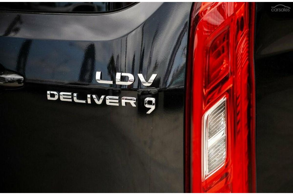 2024 LDV Deliver 9 LWB
