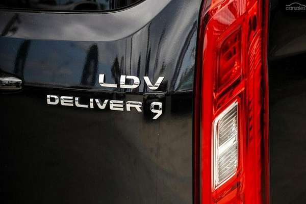 2024 LDV Deliver 9 LWB