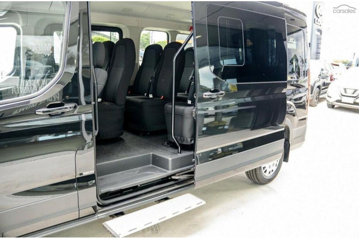 2024 LDV Deliver 9 LWB