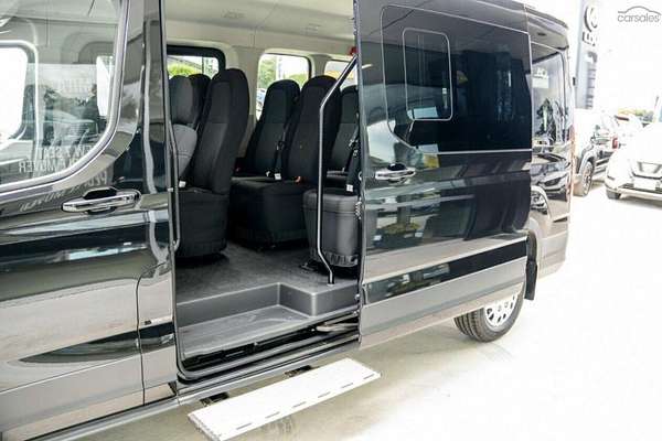 2024 LDV Deliver 9 LWB