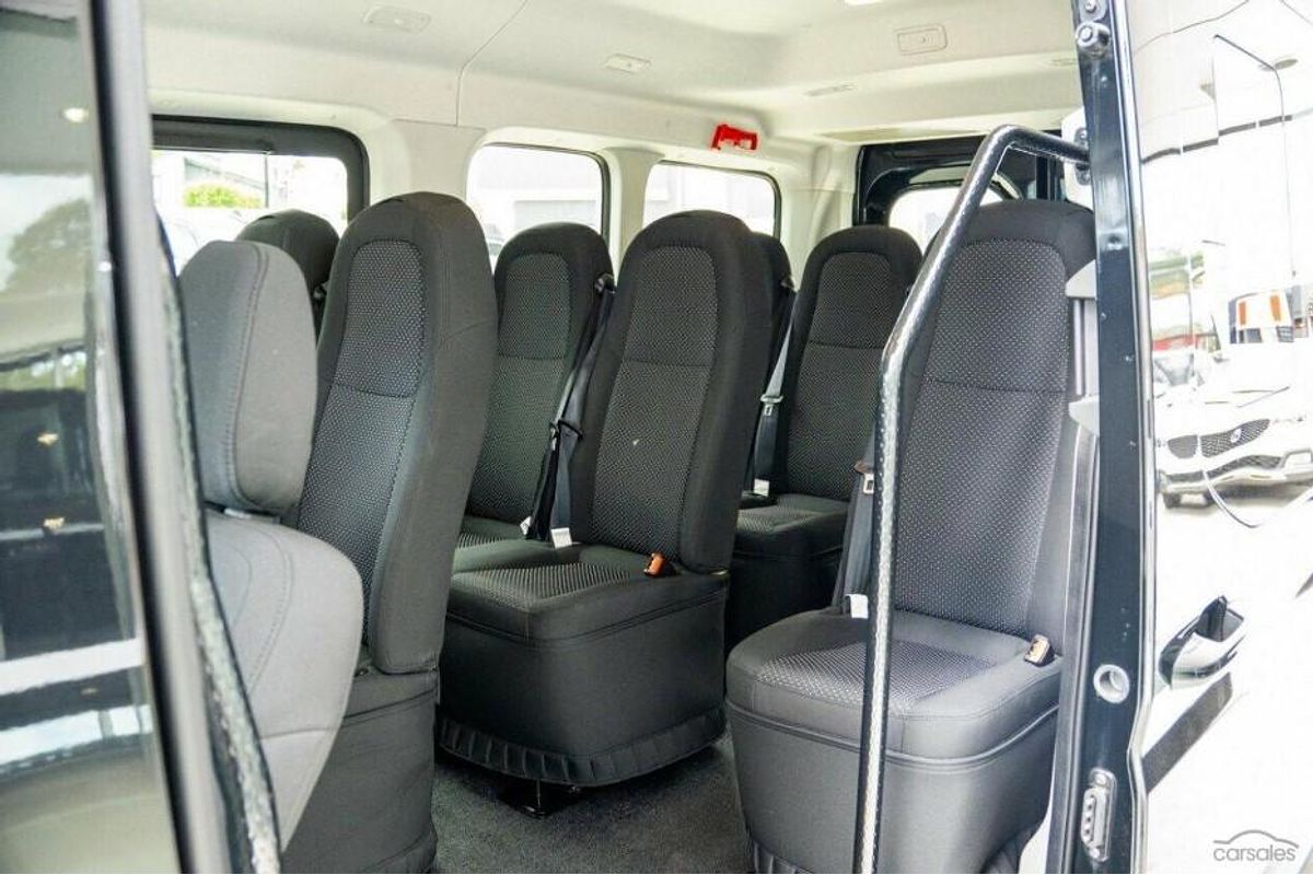 2024 LDV Deliver 9 LWB