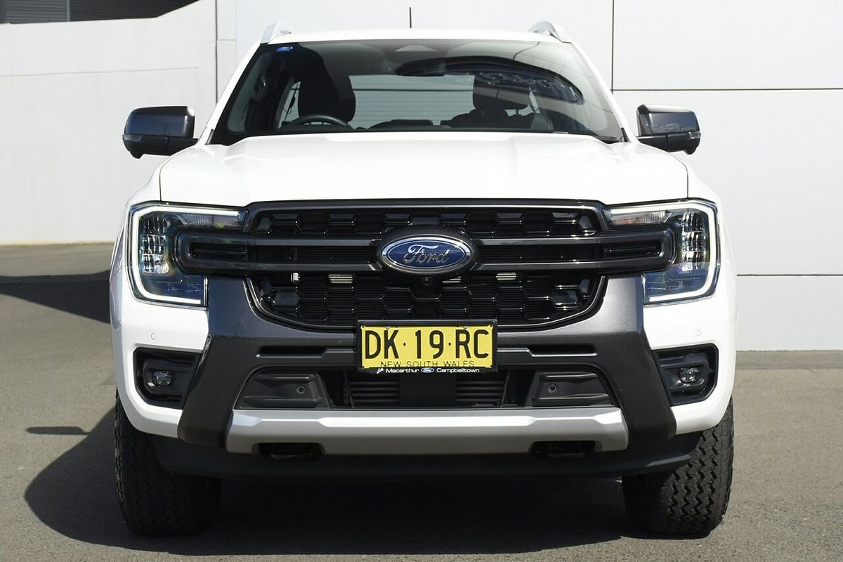 2024 Ford Ranger Wildtrak 4X4