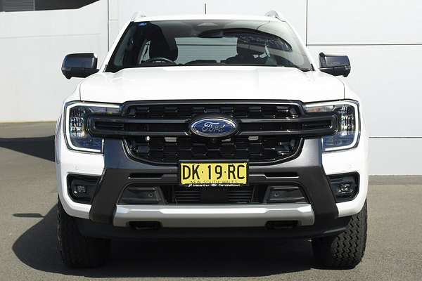 2024 Ford Ranger Wildtrak 4X4