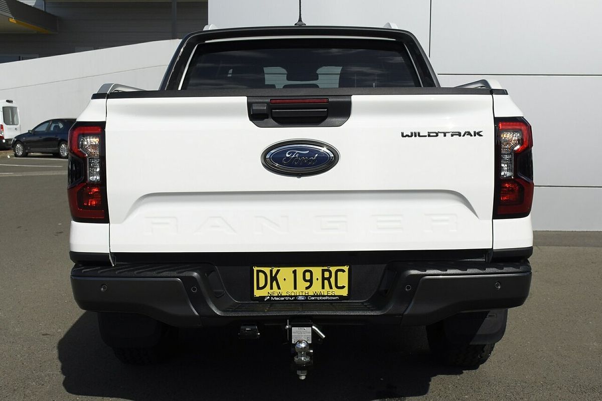 2024 Ford Ranger Wildtrak 4X4