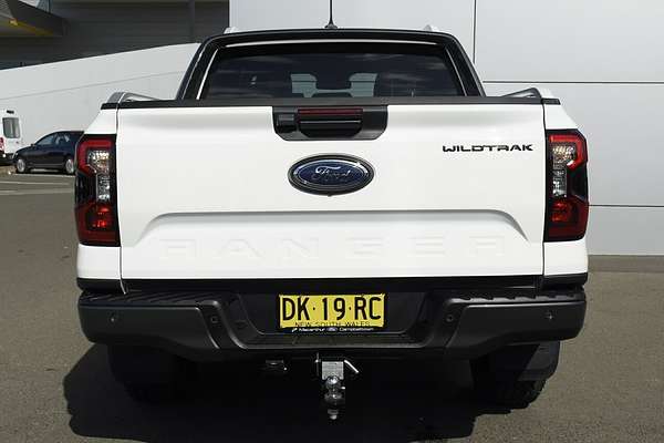 2024 Ford Ranger Wildtrak 4X4