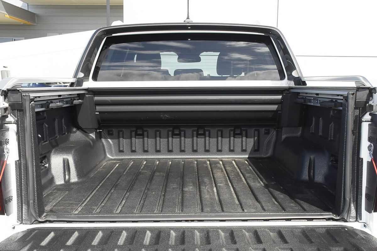 2024 Ford Ranger Wildtrak 4X4