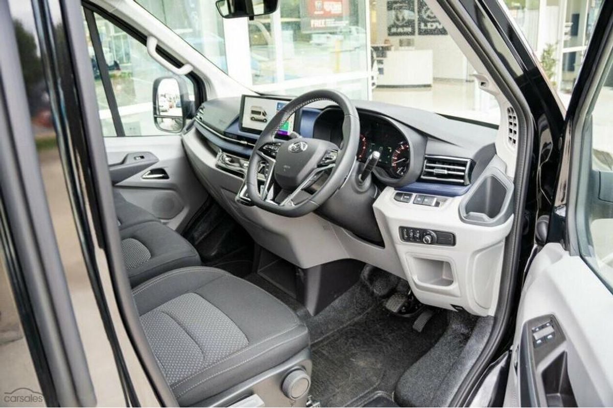 2024 LDV Deliver 9 LWB