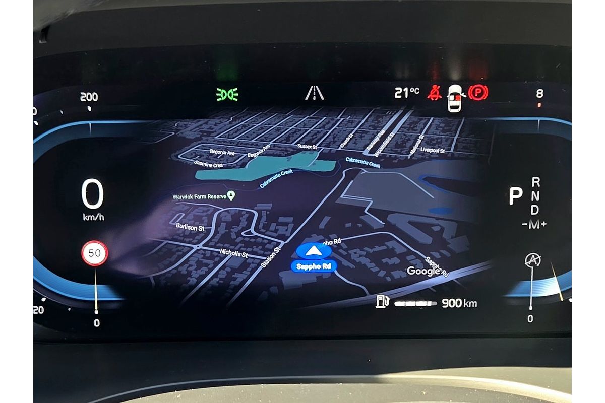 2024 Volvo XC60 Ultimate B5 Bright
