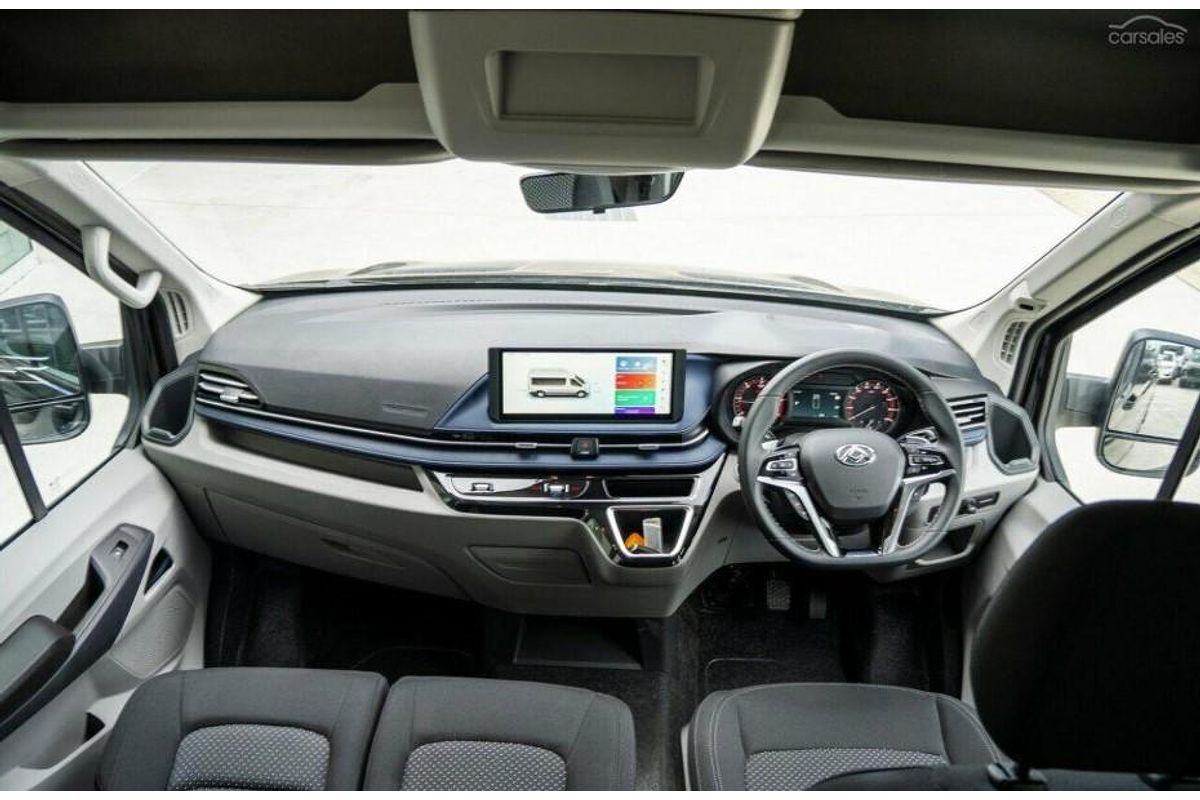 2024 LDV Deliver 9 LWB