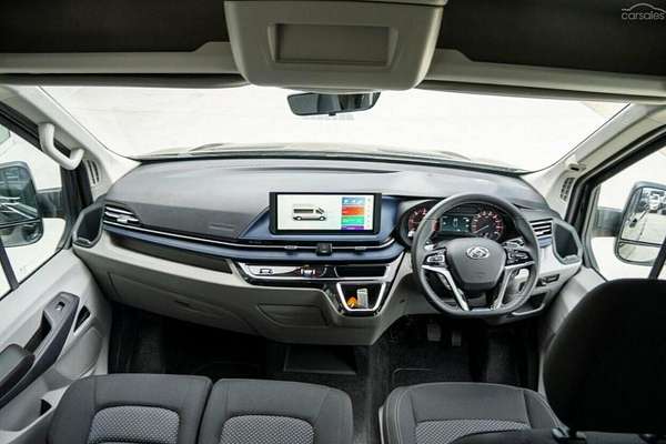 2024 LDV Deliver 9 LWB