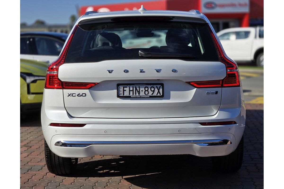 2024 Volvo XC60 Ultimate B5 Bright