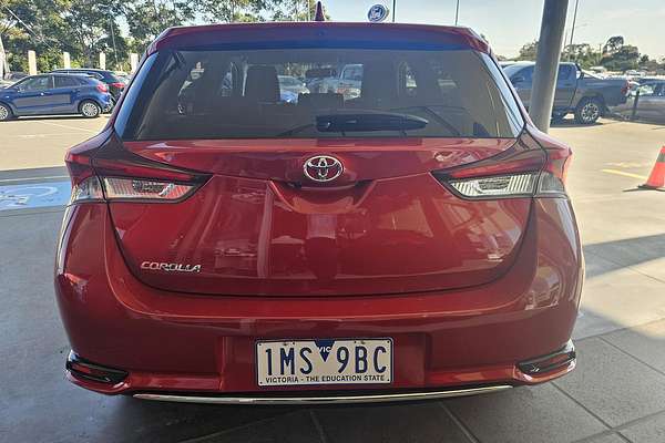 2018 Toyota Corolla Ascent Sport ZRE182R