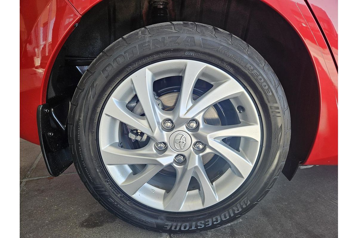 2018 Toyota Corolla Ascent Sport ZRE182R
