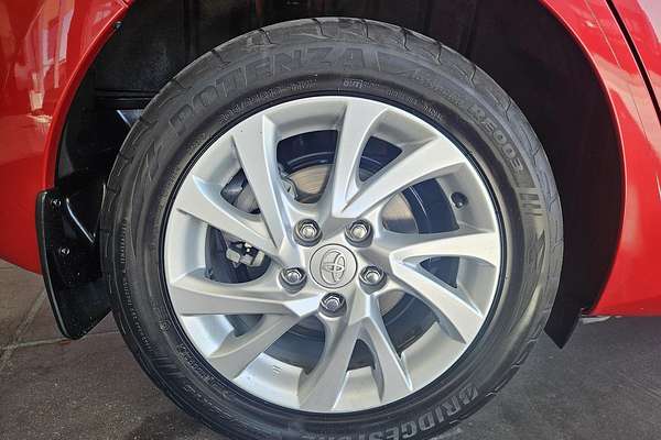 2018 Toyota Corolla Ascent Sport ZRE182R