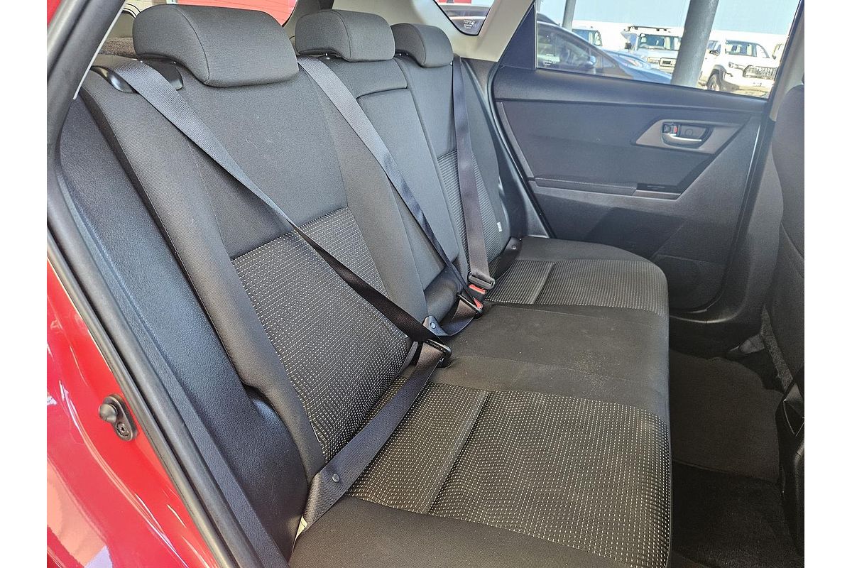 2018 Toyota Corolla Ascent Sport ZRE182R